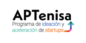 Logo del programa APTENISA Emprende