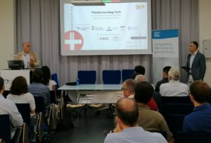 I Foro de Inversion Deep Tech
